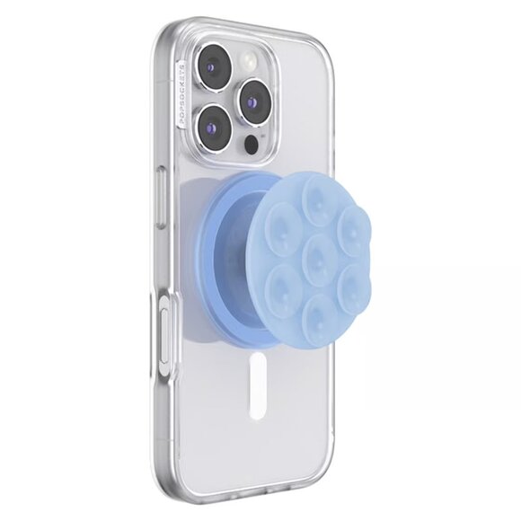 Popsocket Frost MagSafe Suck-Up Grip & Mount - Picture 1 of 4